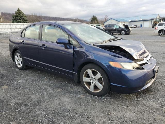 Photo 4 from auction – 2008 HONDA CIVIC EX with VIN 2HGFA16858H531326