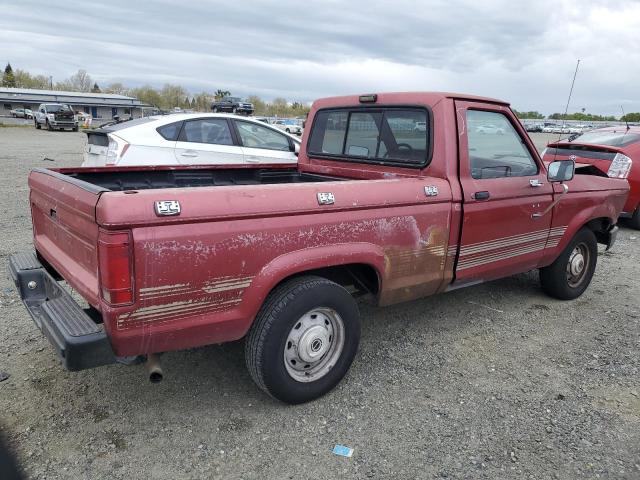 Photo 3 from auction – 1991 FORD RANGER with VIN 1FTCR10A6MUB86708