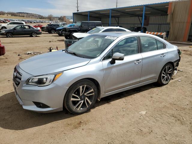 SUBARU LEGACY SPO 2017 with VIN 4S3BNAS69H3036491 - Photo from auction