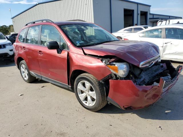 Photo 4 from auction – 2016 SUBARU FORESTER 2 with VIN JF2SJABC3GH559798