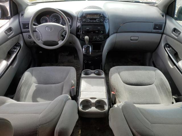 Photo 8 from auction – 2005 TOYOTA SIENNA CE with VIN 5TDZA23C05S382962