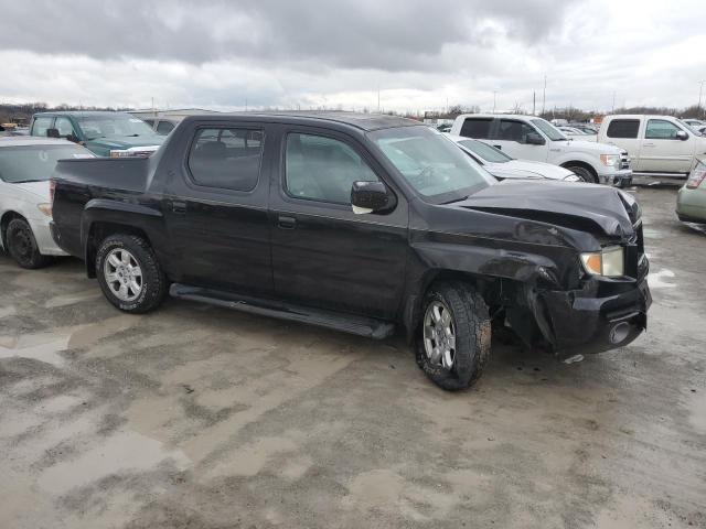 Photo 4 from auction – 2007 HONDA RIDGELINE with VIN 2HJYK16517H520473