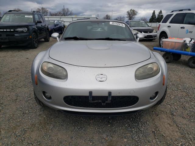 Photo 5 from auction – 2006 MAZDA MX-5 MIATA with VIN JM1NC25F360117683