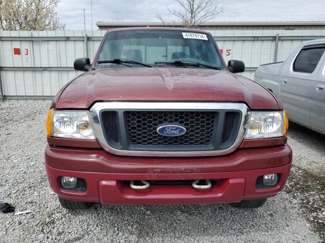 Photo 5 from auction – 2004 FORD RANGER SUP with VIN 1FTZR45E04PA02417