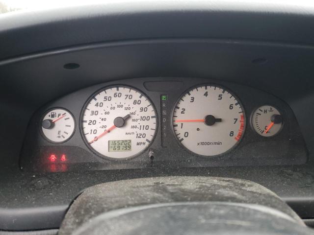 Photo 9 from auction – 2004 NISSAN PATHFINDER with VIN JN8DR09Y14W903054