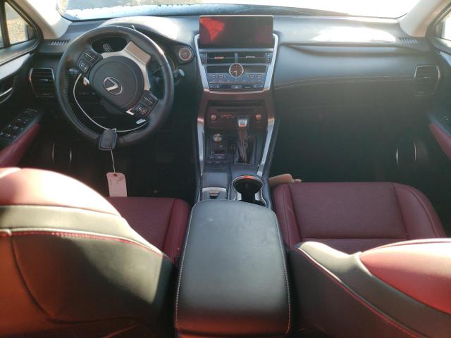 Photo 8 from auction – 2021 LEXUS NX 300 BAS with VIN JTJGARDZ7M2244583
