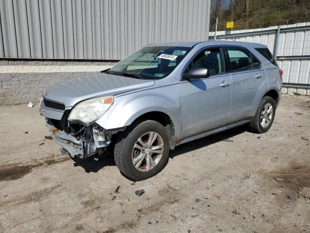 CHEVROLET EQUINOX LS 2012 with VIN 2GNFLCEK9C6129161 - Photo from auction