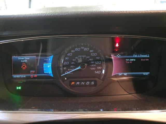 Photo 9 from auction – 2017 FORD TAURUS SEL with VIN 1FAHP2E82HG120058