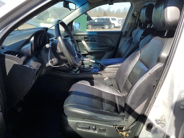 Photo 7 from auction – 2007 ACURA MDX TECHNO with VIN 2HNYD284X7H510737