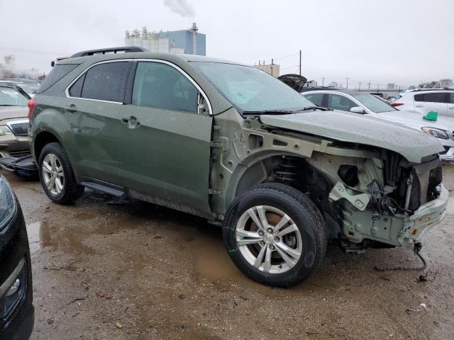 Photo 4 from auction – 2015 CHEVROLET EQUINOX LT with VIN 2GNALBEK6F6288292