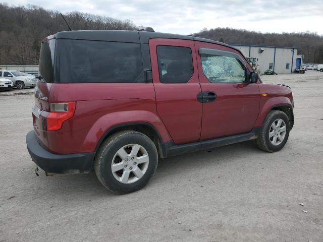 Photo 3 from auction – 2009 HONDA ELEMENT EX with VIN 5J6YH28709L004113