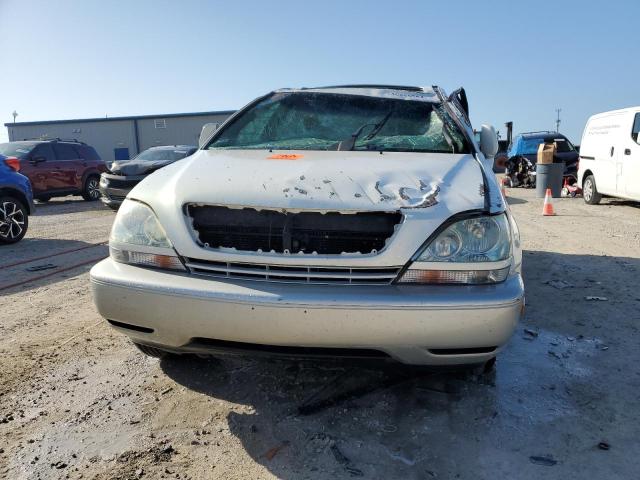 Photo 5 from auction – 2002 LEXUS RX 300 with VIN JTJHF10U920269673