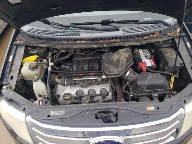 Photo 11 from auction – 2010 FORD EDGE SEL with VIN 2FMDK4JC8ABB59002