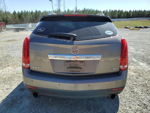 Photo 6 from auction – 2012 CADILLAC SRX LUXURY with VIN 3GYFNAE31CS582489