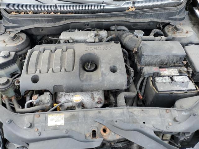 Photo 11 from auction – 2010 HYUNDAI ACCENT BLU with VIN KMHCM3AC2AU174105
