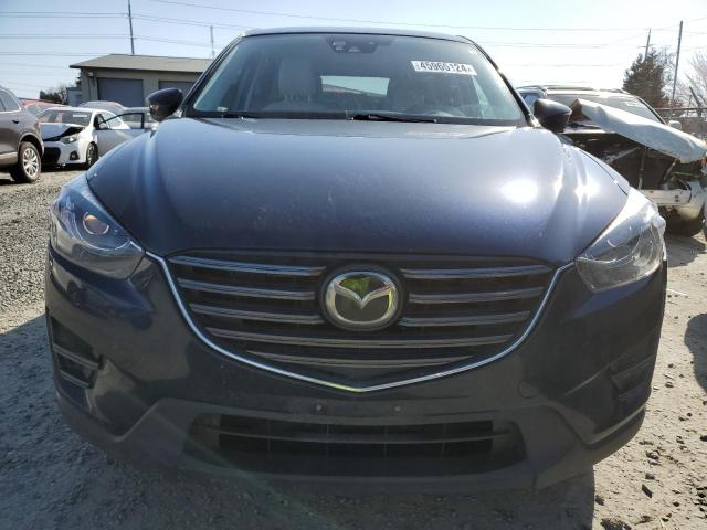 Photo 5 from auction – 2016 MAZDA CX-5 GT with VIN JM3KE4DY0G0882077