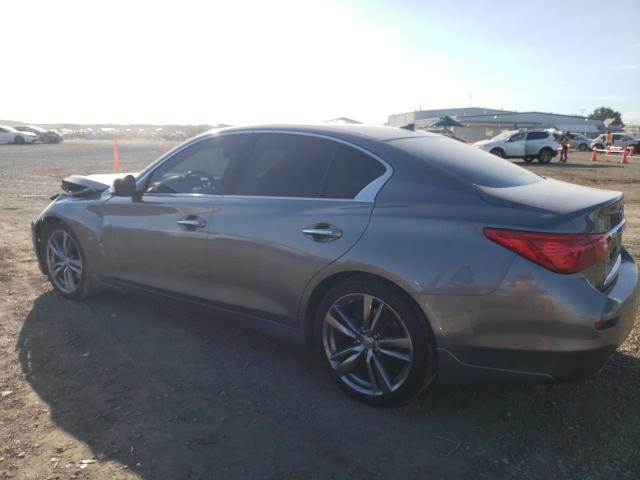 Photo 2 from auction – 2015 INFINITI Q50 BASE with VIN JN1BV7AP1FM339112