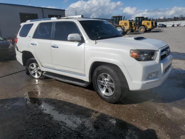 Photo 4 from auction – 2011 TOYOTA 4RUNNER SR with VIN JTEZU5JR2B5023366