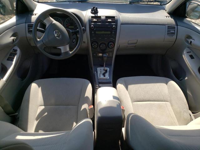Photo 8 from auction – 2010 TOYOTA COROLLA BA with VIN 2T1BU4EE2AC281086
