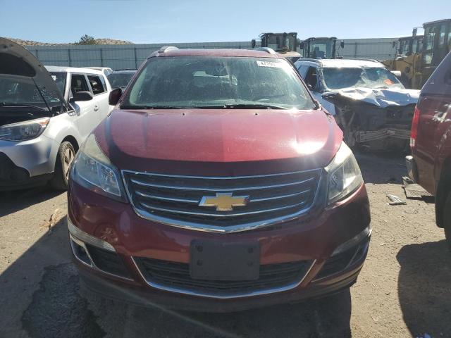 Photo 5 from auction – 2017 CHEVROLET TRAVERSE L with VIN 1GNKRGKD0HJ227516