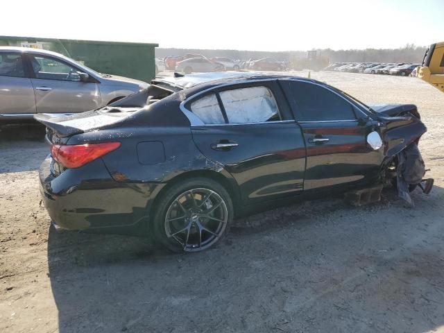 Photo 3 from auction – 2014 INFINITI Q50 BASE with VIN JN1BV7AR7EM685049