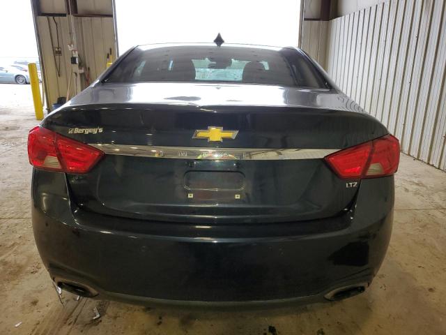 Photo 6 from auction – 2014 CHEVROLET IMPALA LTZ with VIN 2G1155S31E9146858