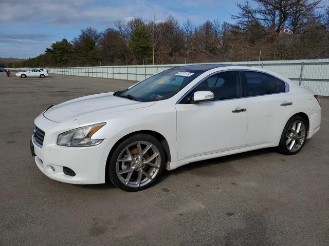 NISSAN MAXIMA S 2010 with VIN 1N4AA5AP4AC866218 - Photo from auction