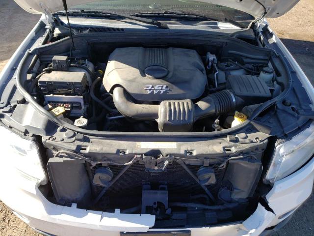 Photo 11 from auction – 2012 JEEP GRAND CHER with VIN 1C4RJFCG2CC324568