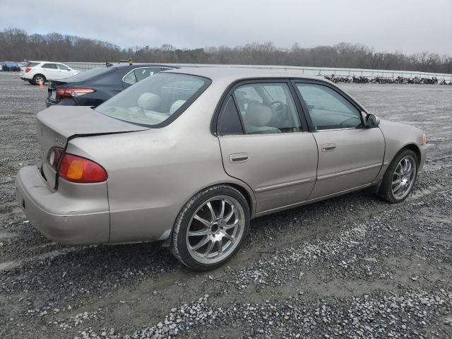 Photo 3 from auction – 2001 TOYOTA COROLLA LE with VIN 2T1BR12E51C482226