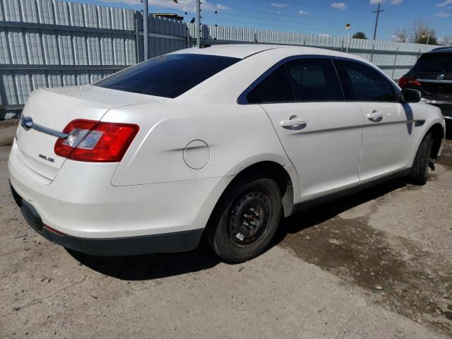 Photo 3 from auction – 2010 FORD TAURUS SEL with VIN 1FAHP2HW4AG158259