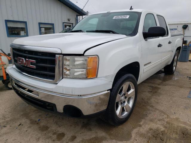 GMC SIERRA K15 2011 with VIN 3GTP2VE37BG118943 - Photo from auction