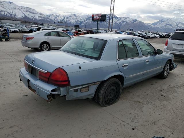 Photo 3 from auction – 2005 MERCURY GRAND MARQ with VIN 2MEFM74W25X664779