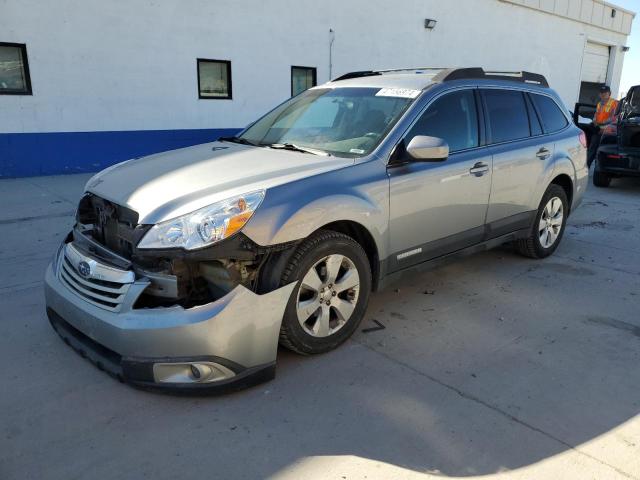 SUBARU OUTBACK 2. 2010 с VIN 4S4BRCCC8A3377709 - Снимка от търг