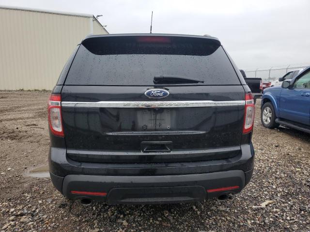 Photo 6 from auction – 2014 FORD EXPLORER L with VIN 1FM5K7F80EGB69306