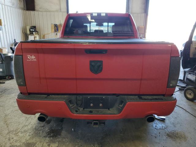 Photo 6 from auction – 2018 RAM 1500 SPORT with VIN 1C6RR7MT7JS146127