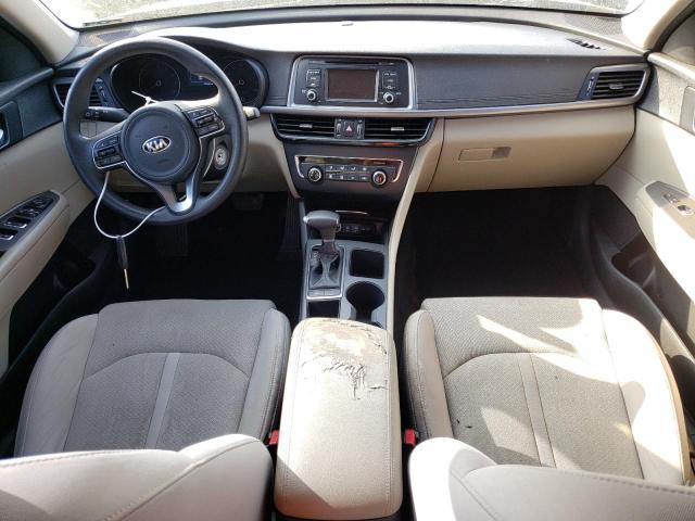 Photo 8 from auction – 2016 KIA OPTIMA LX with VIN 5XXGT4L32GG019516