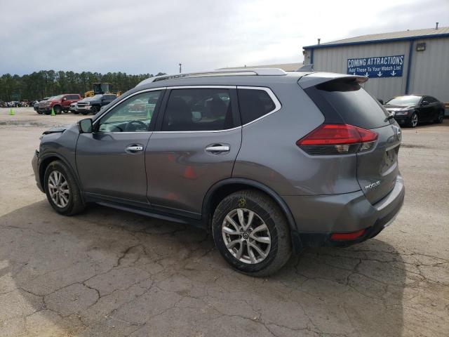 Photo 2 from auction – 2017 NISSAN ROGUE S with VIN KNMAT2MT7HP604787