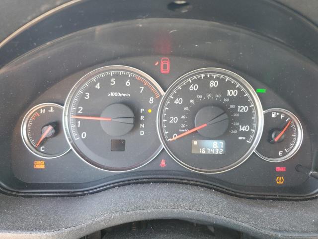 Photo 9 from auction – 2008 SUBARU LEGACY 2.5 with VIN 4S3BL616987204434
