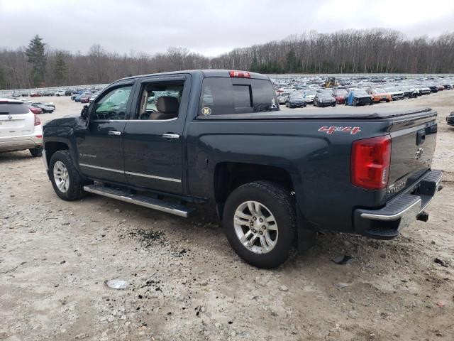 Photo 2 from auction – 2017 CHEVROLET SILVERADO with VIN 3GCUKSEJ8HG141365
