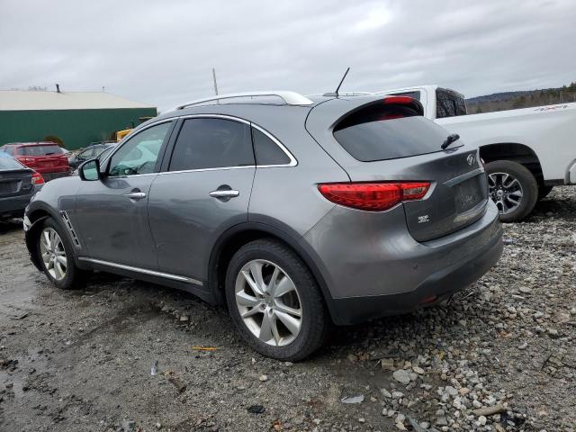 Photo 2 from auction – 2012 INFINITI FX35 with VIN JN8AS1MW2CM155234