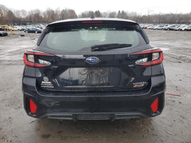 Photo 6 from auction – 2024 SUBARU IMPREZA RS with VIN JF1GUHHC7R8277474