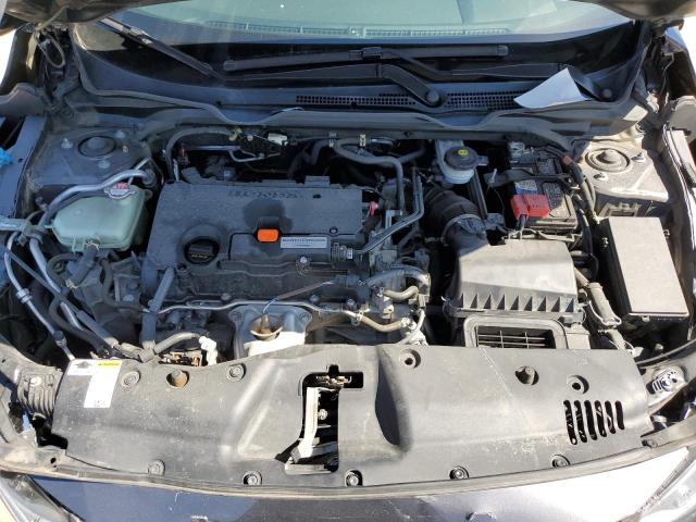Photo 11 from auction – 2018 HONDA CIVIC LX with VIN 19XFC2F50JE017874