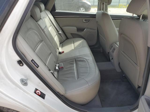 Photo 10 from auction – 2011 HYUNDAI AZERA GLS with VIN KMHFC4DF4BA517947