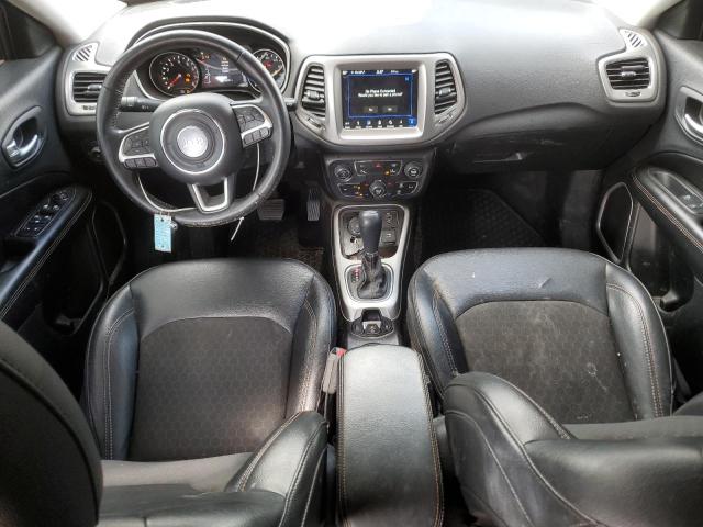 Photo 8 from auction – 2018 JEEP COMPASS LA with VIN 3C4NJDBB7JT393699