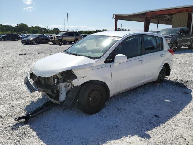 NISSAN VERSA S 2007 with VIN 3N1BC13E57L436159 - Photo from auction