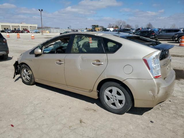 Photo 2 from auction – 2010 TOYOTA PRIUS with VIN JTDKN3DU8A1255693