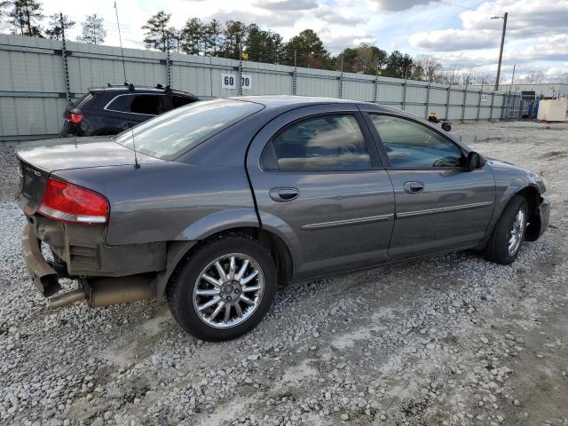 Photo 3 from auction – 2005 CHRYSLER SEBRING LI with VIN 1C3EL66R15N689812