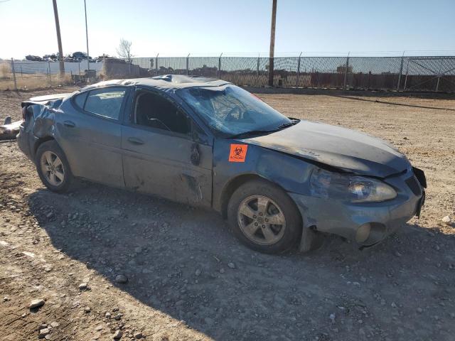 Photo 4 from auction – 2006 PONTIAC GRAND PRIX with VIN 2G2WP552461229540