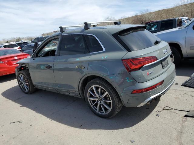 Photo 2 from auction – 2021 AUDI SQ5 PREMIU with VIN WA1B4AFY9M2139595