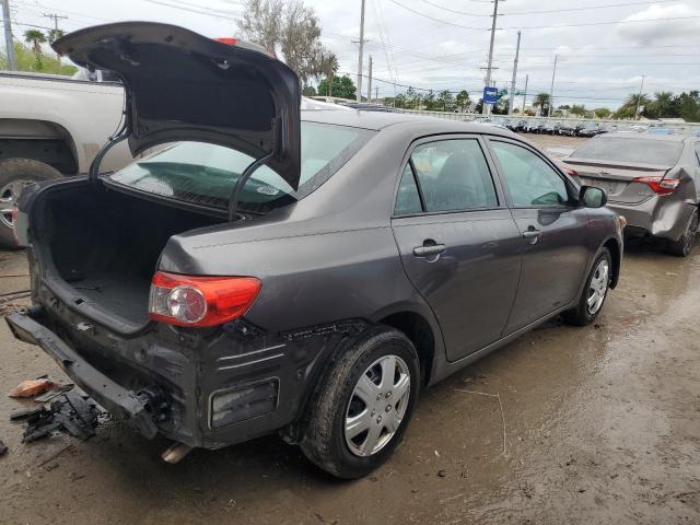 Photo 3 from auction – 2013 TOYOTA COROLLA BA with VIN 5YFBU4EE2DP160630
